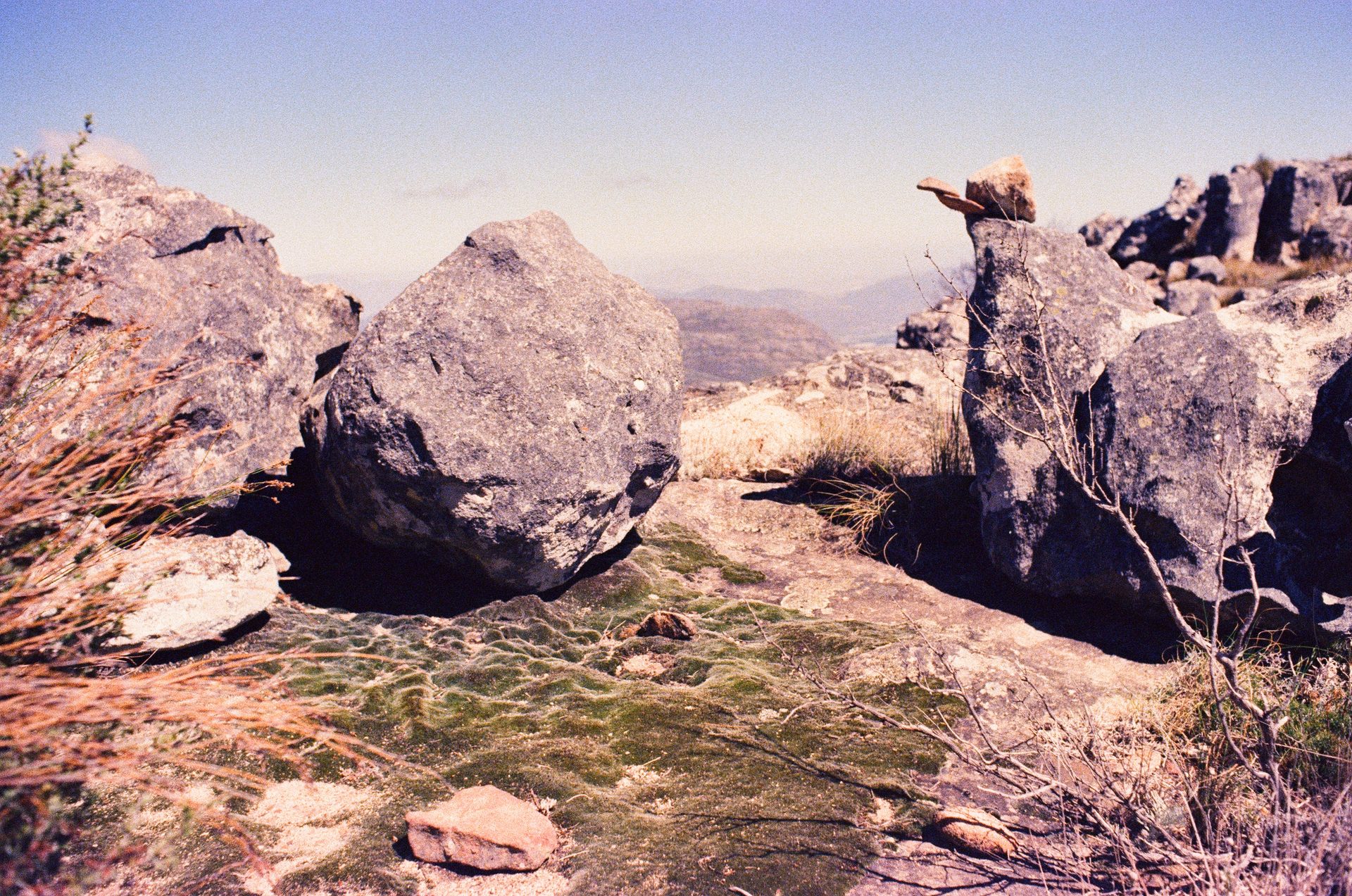 Mountain reflection, Cederberg