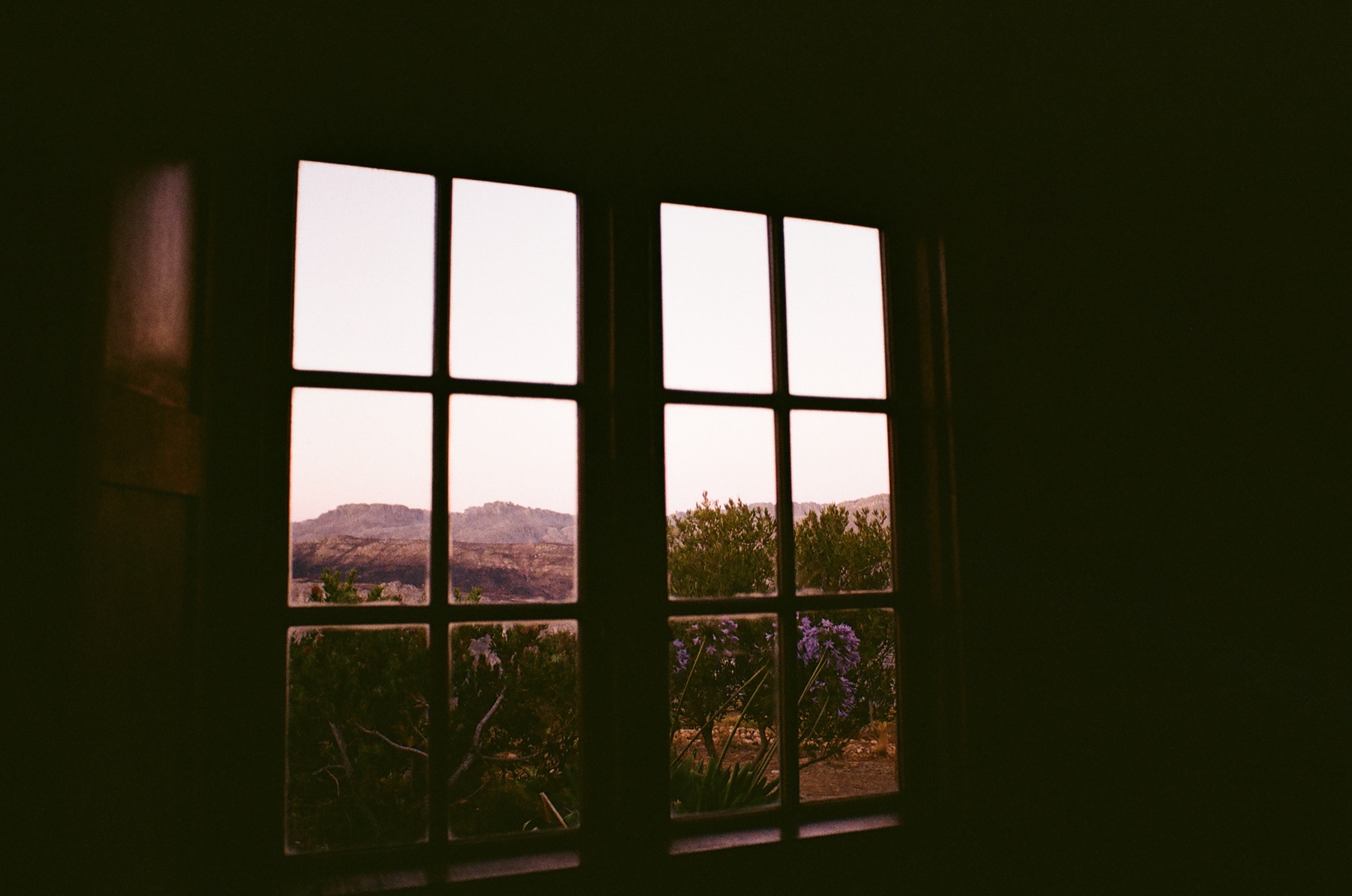 Ledge, Silvermine