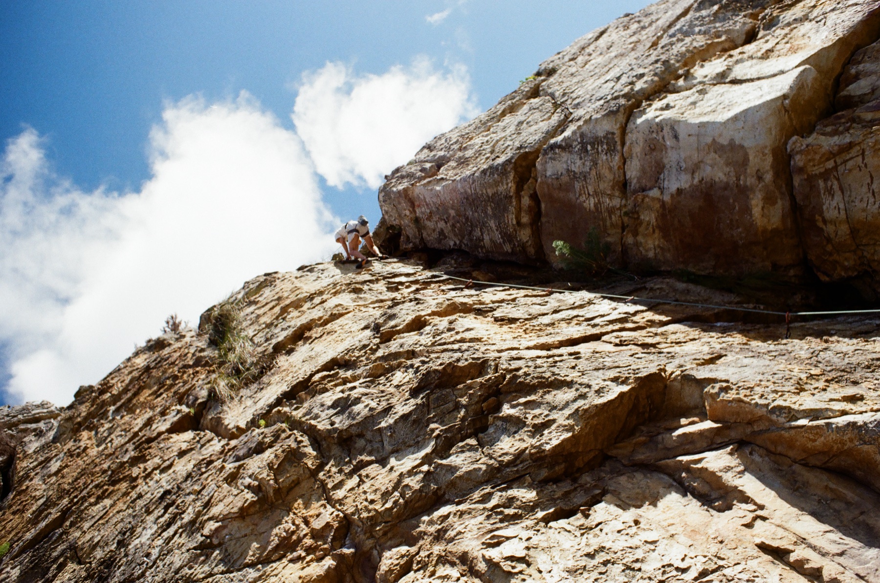 Climb, Silvermine